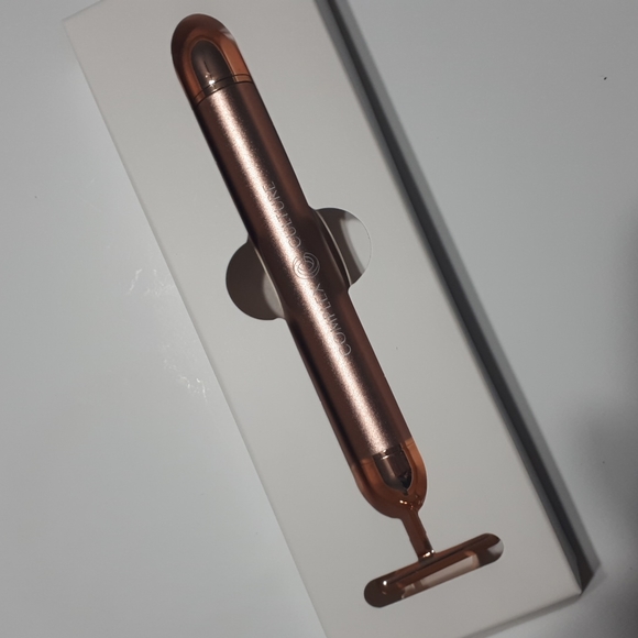 BNIB Complex culture beauty sonic t-bar facial massager - Picture 2 of 2